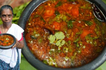 Healthy & Tasty South Indian Recipe - Kanthari Rasam