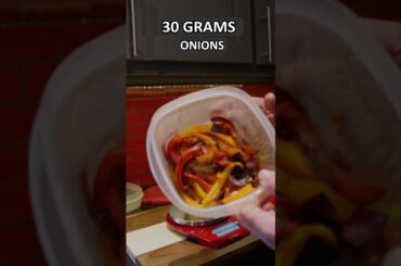 Homemade Egg Bites with Bacon #eggbites #lowcalorie #shorts #fitness