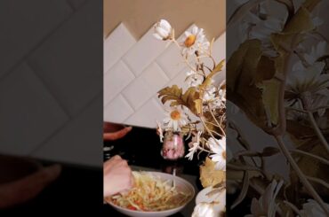 #Healthy delicious salad that keeps me full for a long time - Salad recipe for weight loss