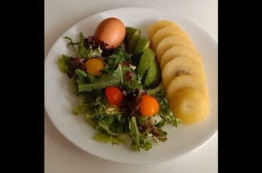 FULL OF NUTRIENTS/ HEALTHY SALAD #youtubeshortsvideosalad