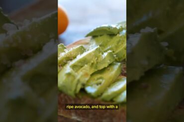 Healthy Breakfast Ideas: Start Your Day with Nourishment and Energy #shorts