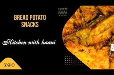 Bread potato snacks/healthy snacks