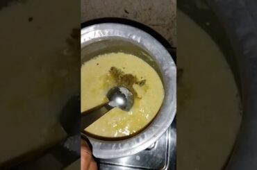 Cow First day milk #healthyrecipes #recipes #foodmagic JUNNU Cow after giving birth to a calf