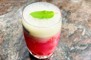 REFRESHING HEALTHY DRINK RECIPE | SUMMER SPECIAL DRINK ~ SMk’s Kitchen ~ Sabeena Mk