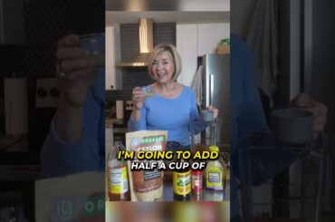 Apple Cider Vinegar for Weight Loss? Check out this delicious recipe!