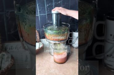 Juice #recipe for glowing healthy skin #healthyrecipes