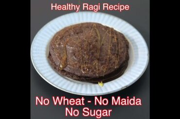 Healthy Ragi Recipes For Weight Loss #shorts #short