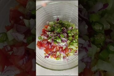 Sprout Salad Diet Recipes Weight Loss Protien Gym Diet #YouTubeShorts #Shorts #Viral #WeightLoss