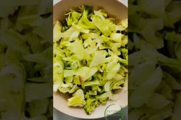 Healthy salad recipe for weight watchers...
