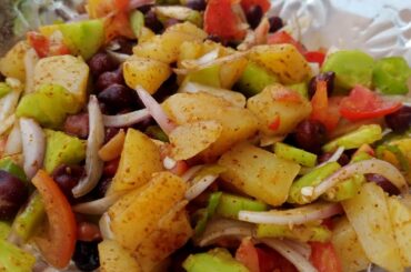 Healthy Recipe for Dibties patient || Healthy Salad Recipe|| SF Kitchen Collection