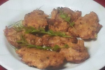 Chili Lamb Fenugreek Chickpea Fritters/Dinner Recipes/Chili Recipes/Lamb Recipe/Chickpea Recipe 1502