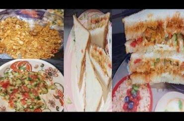 chicken Tikka sandwich by AMNA.#cooking with AMNA