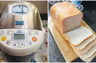 Kent Atta & Bread Maker Review & Demo | Home Made Healthy Bread | How to use Bread Maker