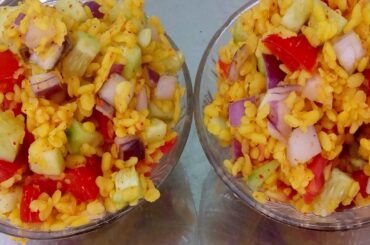 moong dal chaat for weight loss | healthy chaat recipe | healthy snacks recipe |