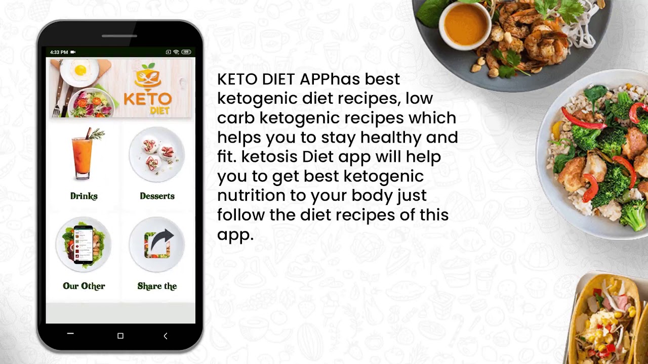 Keto Diet App | Fitness Healthy Food Recipes Keto Diet App | Fitness Healthy Food Recipes