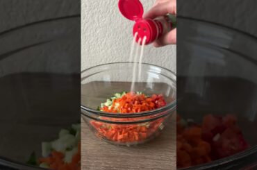 Healthy is not Boring #chanachaat #weightlossrecipes #vegetarian #healthyrecipes #shorts #foodvideo