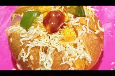 Quick Breakfast Recipe || Bread Pizza Recipe || Healthy Tea Time Snack - Healthy simple cooking
