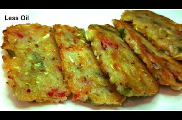 less Oil 5 minutes healthy breakfast | breakfast recipe | Easy Breakfast | Healthy Breakfast recipe
