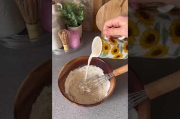 Nutella Crepes only 2 Ingredients -  Healthy Recipes Food Part 37