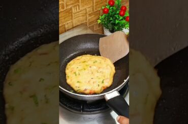 Tasty & Healthy Breakfast Recipe | Suji ka nasta #shorts #youtubeshorts