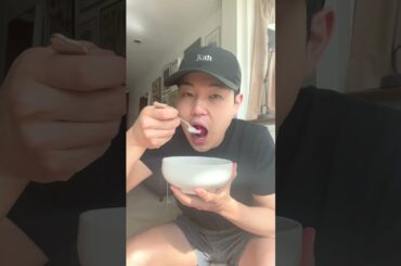 5 Ingredient Salad! #cooking #recipe #healthy #mukbang #asmreating #yummy #foodvlog