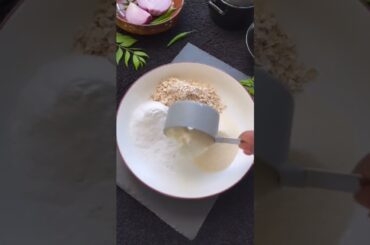 Weight lose Breakfast Recipe | Oats Dosa Recipe | Healthy Breakfast Option for weight lose