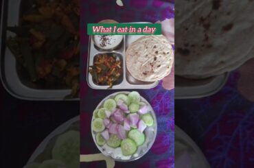 what I eat in a day//healthy food #ytshorts (48)