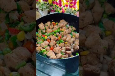 tasty and healthy breakfast recipe #soyachunks