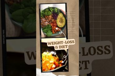 Recipes for Weight Loss & Diet #weightloss #lossweightfast #healthyrecipes  #lossweighttips