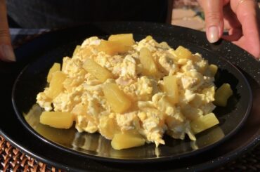 Delicious Chicken and Pineapple Salad Recipe | Easy and Refreshing