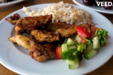 2 Healthy Meal Prep Ideas for Busy People | Health and Fitness By Ali Asghar