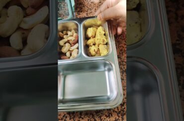Lunch Box idea for 4 year kid || Healthy lunch || Home  made lunch ||  #shorts #lunchideas #lunch