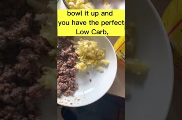 I’m a dietitian here is a healthy lunch idea!