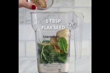 Healthy Green Smoothie for Weight loss #ytshorts #weightloss #smoothie #greenjuice #glowingskin