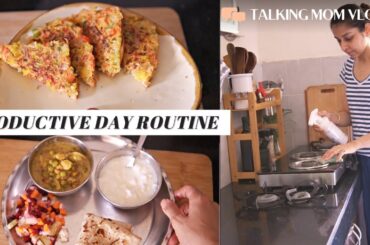 Cleaning & Cooking Motivation | Morning Routine of Indian Homemaker| cleaning routine Healthy Meals