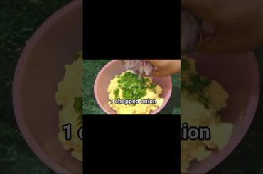 #Street Style Methi & Mix Dal Vada/Healthy Snacks Recipe/Teatime Snacks Recipe/Crispy & Testy Snacks