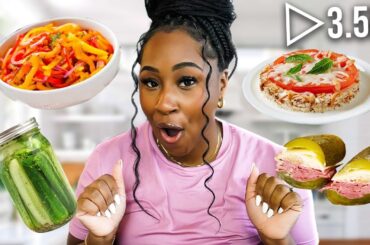 Testing POPULAR Tiktok Food Recipes!
