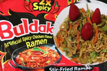 Do You Like  Home  Healthy Recipes || Home Made Raman Noodles Recipes || Healthy foods Recipes