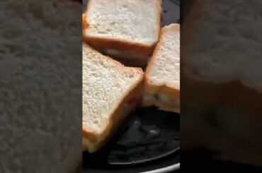 sandwich#veg sandwich#healthy#how #recipe#viral#shorts