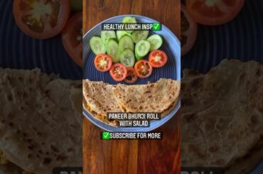 Weight Loss Lunch | Healthy Recipes | #shorts #youtubeshorts #shortvideo #trending #shortsvideo