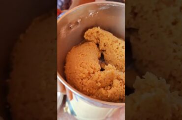 Pacharisi urundai snacks || traditional recipe #food #healthy #snacks #subscribe #shorts