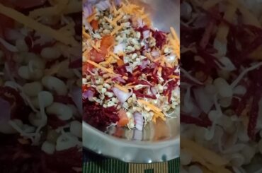 Healthy Salad #shorts #viral #shortsvideo #viralvideo #healthylifestyle #health