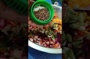 healthy lunch #viral #trending #youtubeshorts #ytshorts #healthyfood #lunchft#officelunchbox