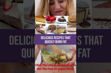 27 Delicious Desserts Delicious Recipes that quickly burn FAT #short #weightloss #weightlossdiet