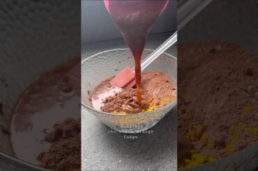 #healthysnacks #recipe #food #fudge #healthyfood #brownie #snackideas #weightloss #shorts #shortfood