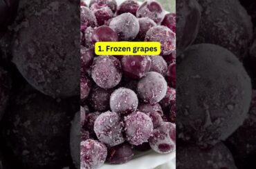 3 Healthy Fruit Snacks Ideas#fshorts @make it happy