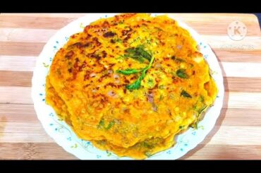 Jhatpat wali tasty healthy breakfast recipe ab subha ka kam hoga easy | @SunitasDiary