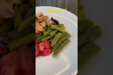 Kinoa plate, delicious #healthy #food #foodlover #essen #traditional #foryou #recipe #cooking