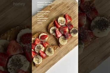 Healthy breakfast recipes you need to try