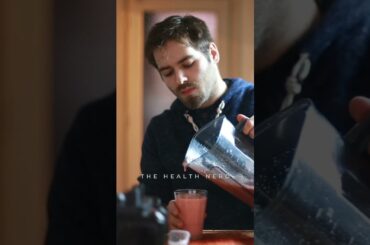 Sip Your Way Slim: The Power of Juicing for Weight Loss #shorts